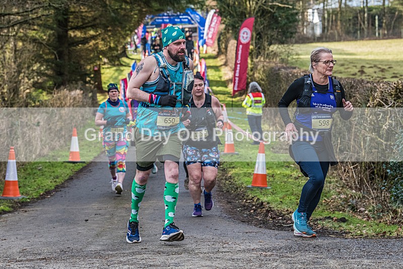 North Lakes-360 - North Lakes 10K & Half Marathon Sunday 9th February 2025