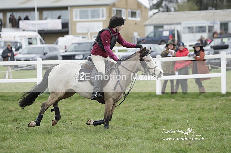 PtP 260323 0115 - New Forest Hounds Point-to-Point Larkhill 26/03/23