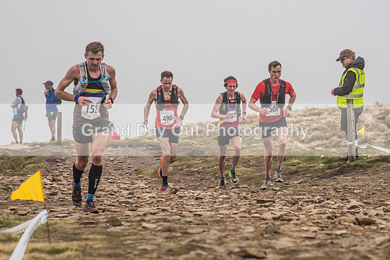 3 Peaks-44 - The 3 Peaks Race - Pen Y Ghent - Saturday 29th April 2023
