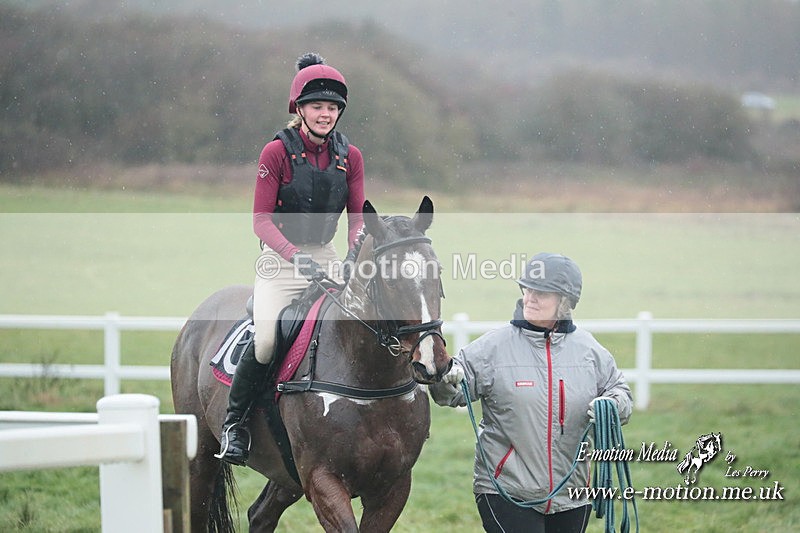 PtP 101223 140 - New Forest Hounds PtP Larkhill 10/12/23