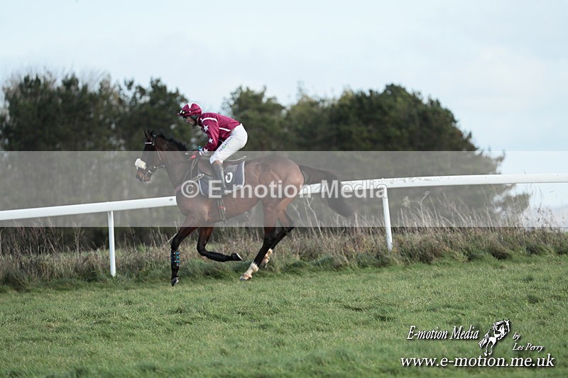 PtP 141225  1528 - New Forest Hounds PtP Larkhill 14/12/25
