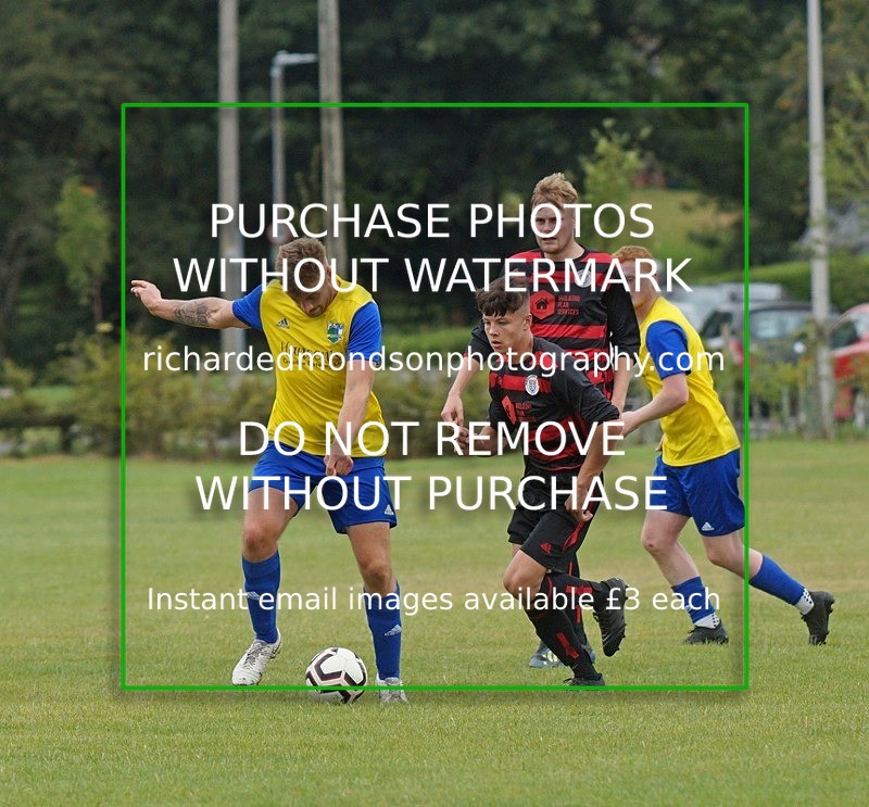DSC05546 - Kendal Utd v Trimpell (31/7/21)
