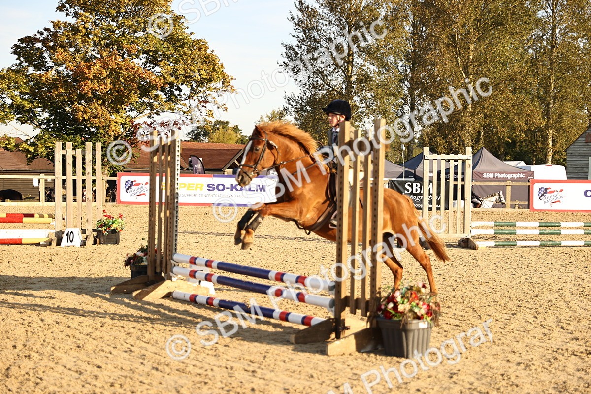 SBM_57219 - J11 - Junior Pony 50cm Championship