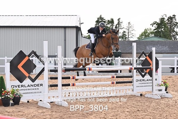 BPP_3804 - FRI CLASS 21 Pony Foxhunter/1.10m Open
