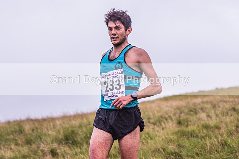 Steel Fell-500 - Steel Fell Race Wednesday 9th August 2023
