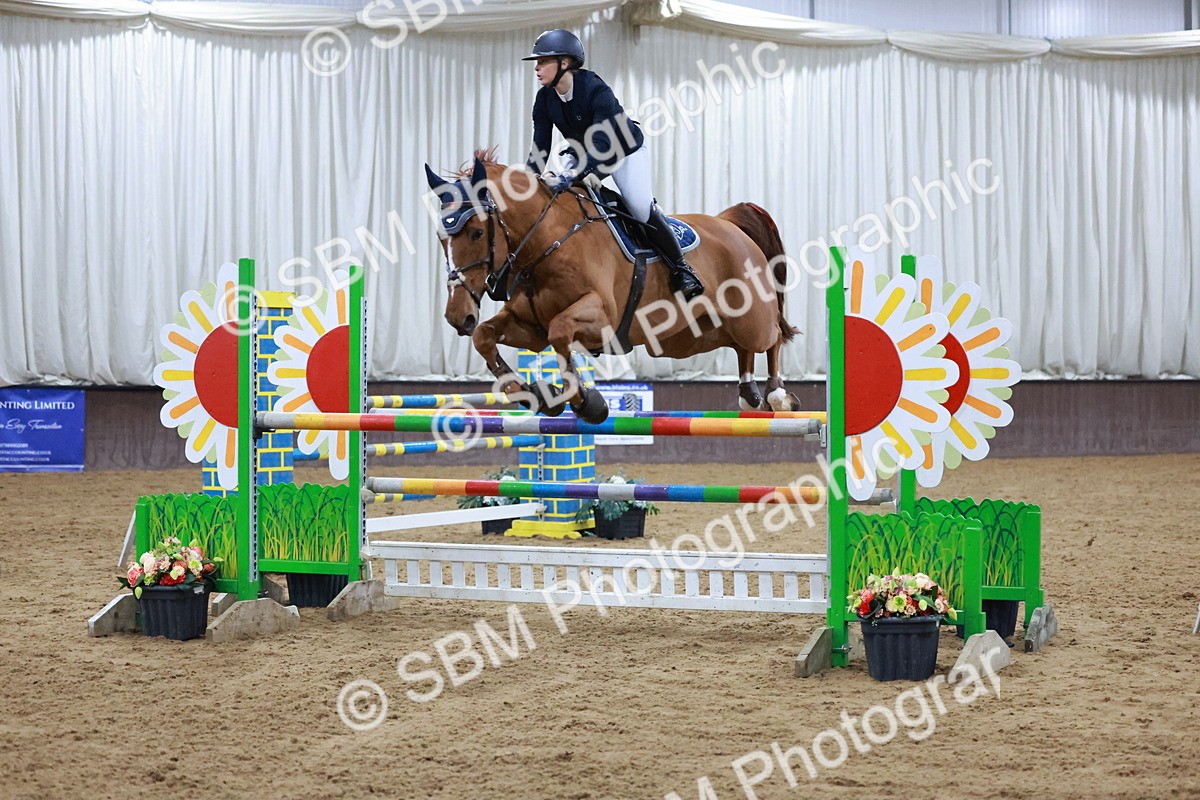 SBM_004279 - Class 13 - Redpost Equestrian Senior Foxhunter/ 1.20m Open