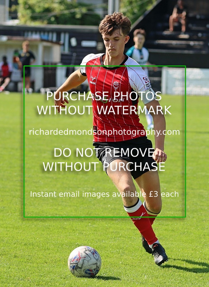 IMG_1855 - Morecambe Under 18s vs Lincoln City Under 18's (31/8/24)