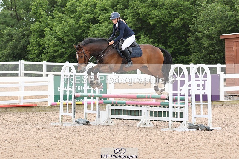 250528-100304-00090 - Cls 0 and 1, Clear Round, British Novice and 90cm