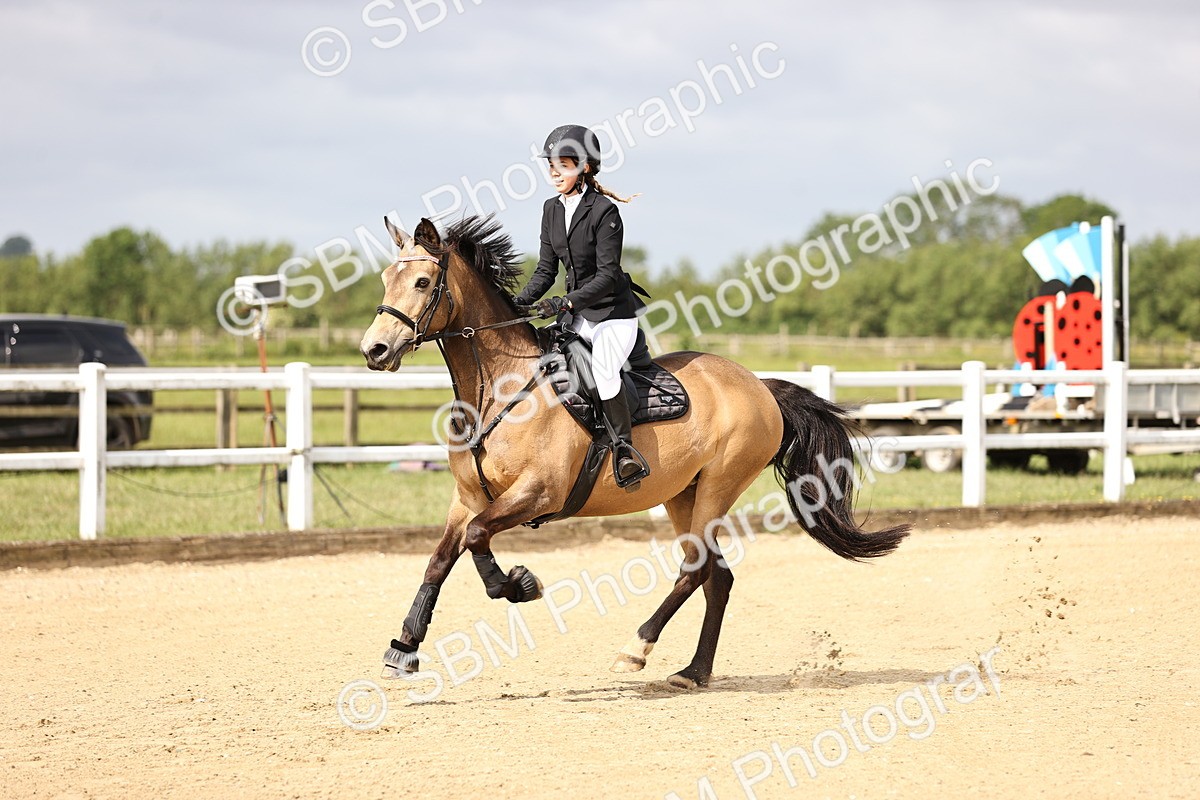 SBM_006651 - Class 1 - 70cm showjumping