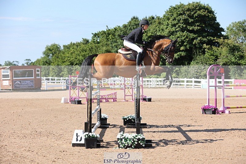 240718A-100252-03601 - Cls 29, YH 6 Yr Olds 1.20m