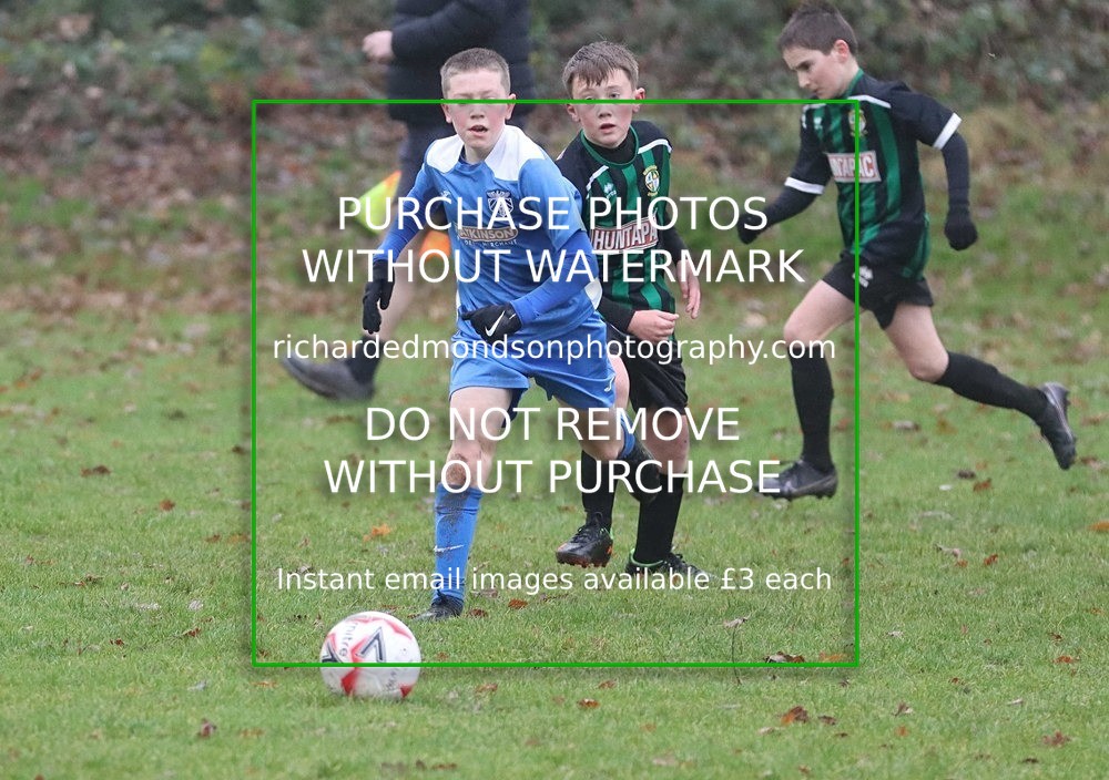 IMG_7908 - Wattsfield U12 vs Burscough U12 (Lancashire Cup), 17/12/23
