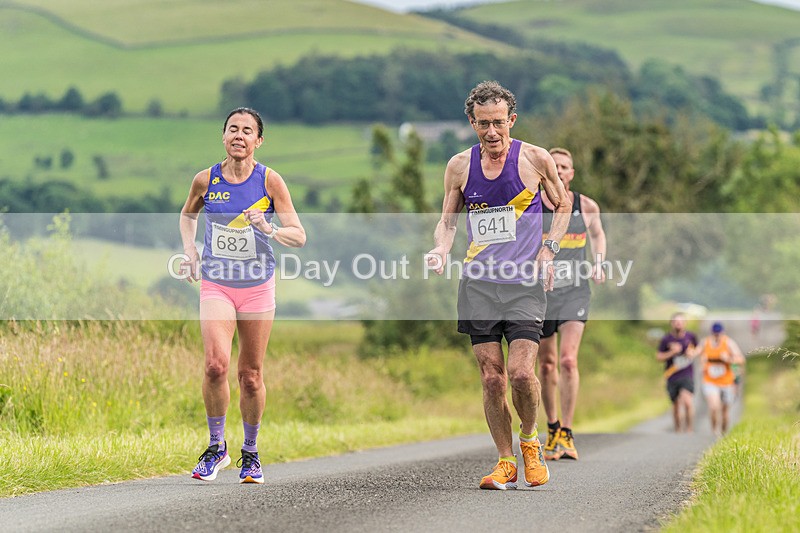 Lambfoot-345 - Lambfoot Loop Road Race Tuesday 2nd July 2024