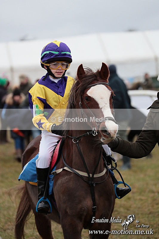 PRPTP 260125 103 - Pony Racing from Cocklebarrow Farm 26/01/25