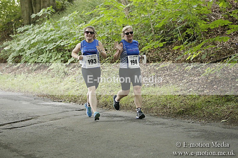 CAD5M 210719-0329 - Cadence Events Colerne 5 Miler  21-Jul-2019