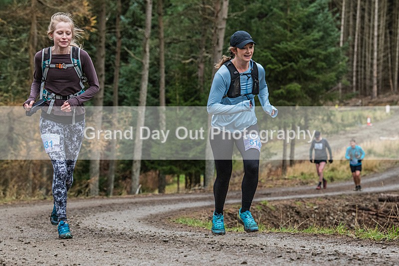 Glentress 21  10K-1749 - High Terrain Events Glentress 21 & 10K Trail Races Saturday 16th November 2024
