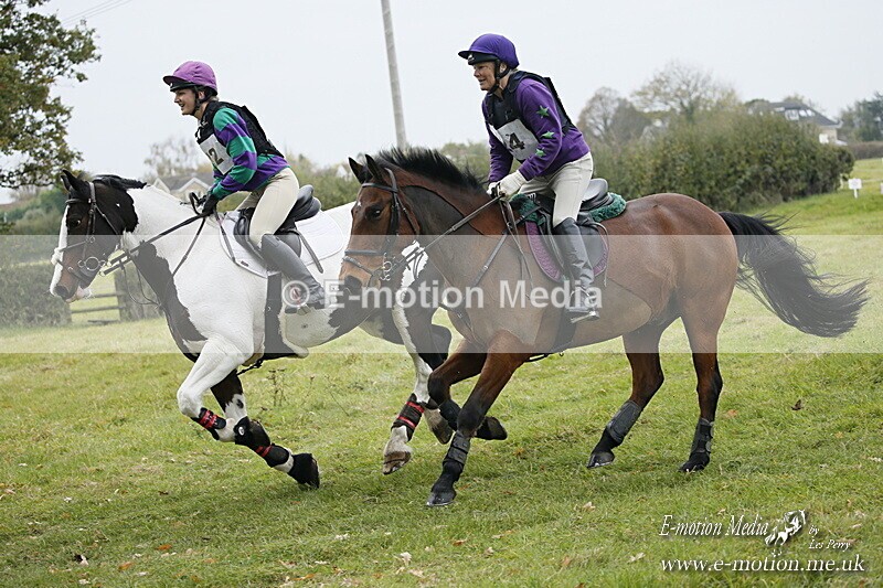 WWHT 181020 WWHT 181020 741 - WWEC Novice Pairs (0.80m) 18/10/20