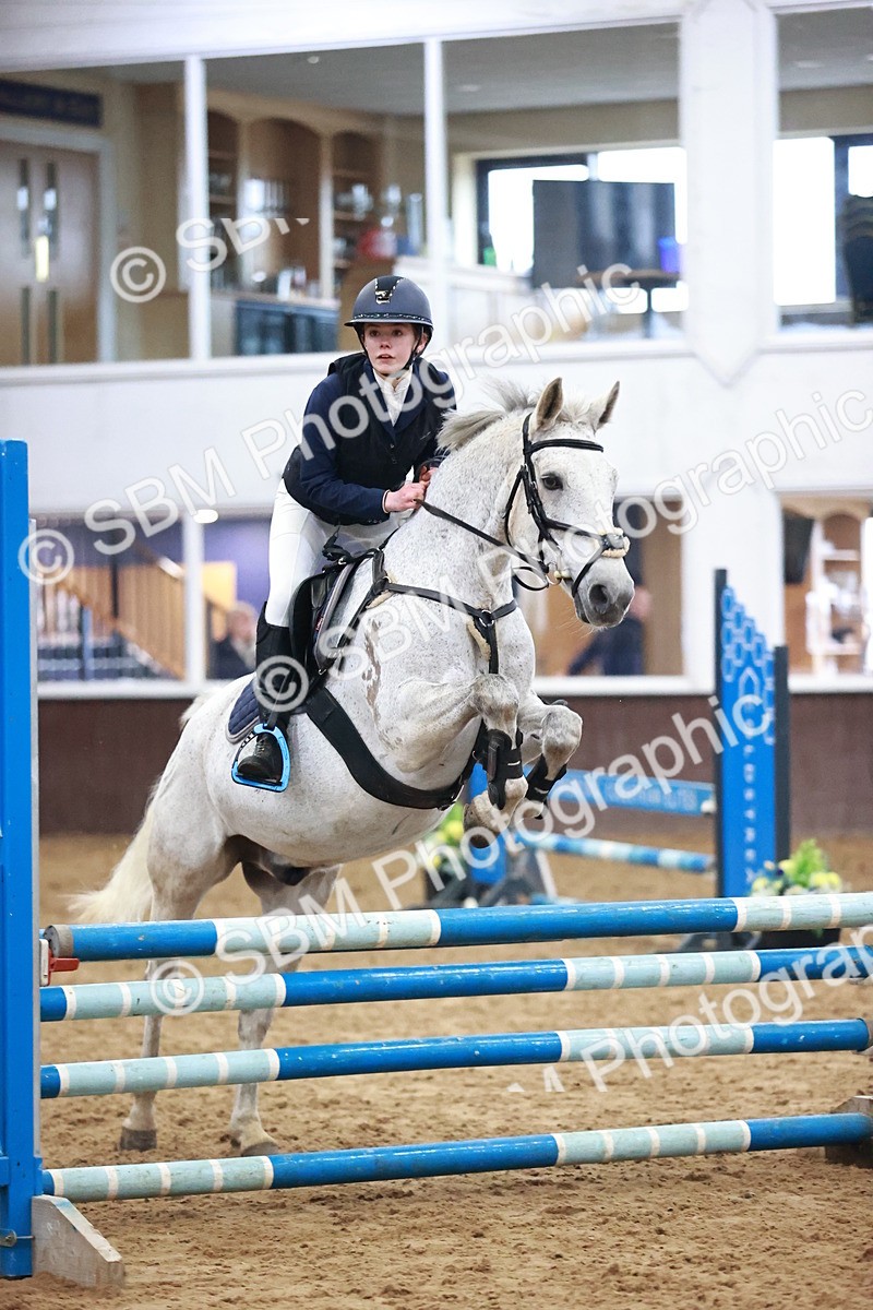 SBM_002461 - Class 11 - Bliss of London Pony Winter Pearl Championship Qualifier 85cm