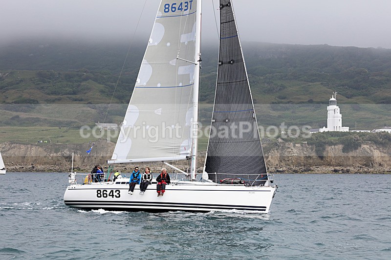 210703 ARCSINE GBR8643T 5T7A9802 - ROUND THE ISLAND RACE 2021