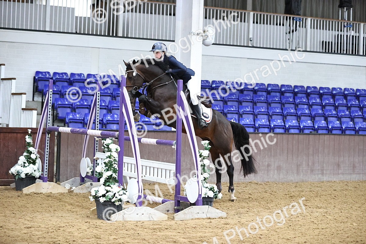 SBM_002989 - Class 7-8 - STX UK Pony Foxhunter 1.10m Open-Junior 1.15 1.20m Open