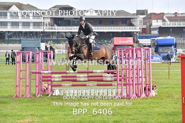 BPP_6406 - CLASS 1 Senior Newcomers/ 1.10m Open