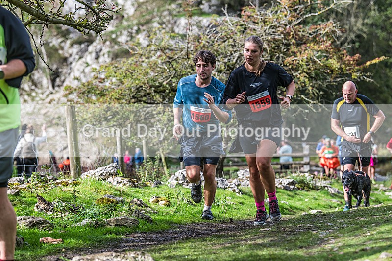 Dovedale Dash-2021 - Dovedale Dash Sunday 5th October 2025