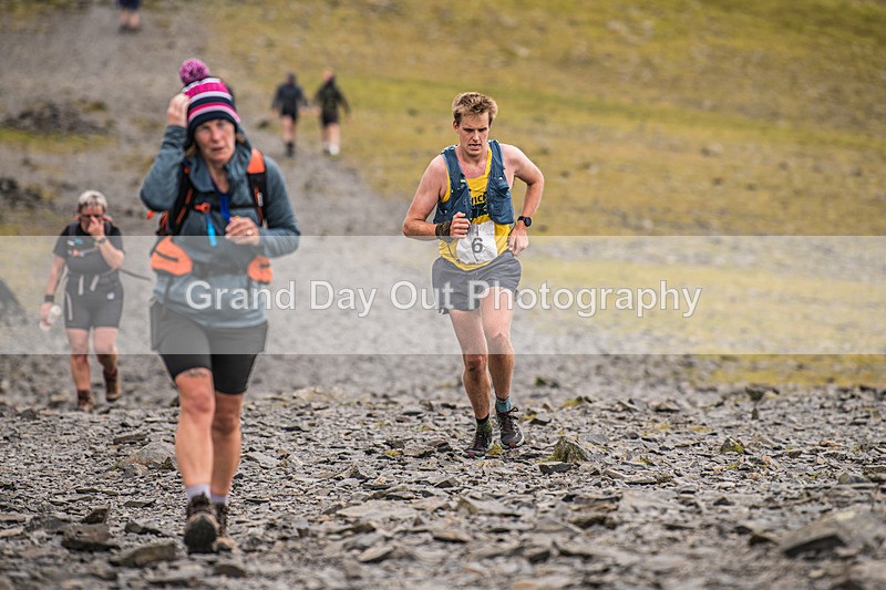 Old Crown Round-3 - The Old Crown Round Fell Race Saturday 6th September 2025