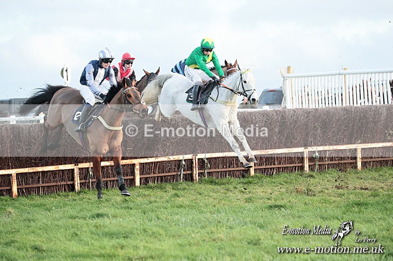 PtP 141225  2295 - New Forest Hounds PtP Larkhill 14/12/25