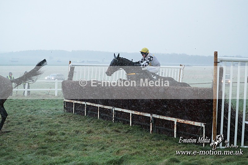 PtP 311223 1336 - Larkhill Racing Club Point-to-Point 31/12/23