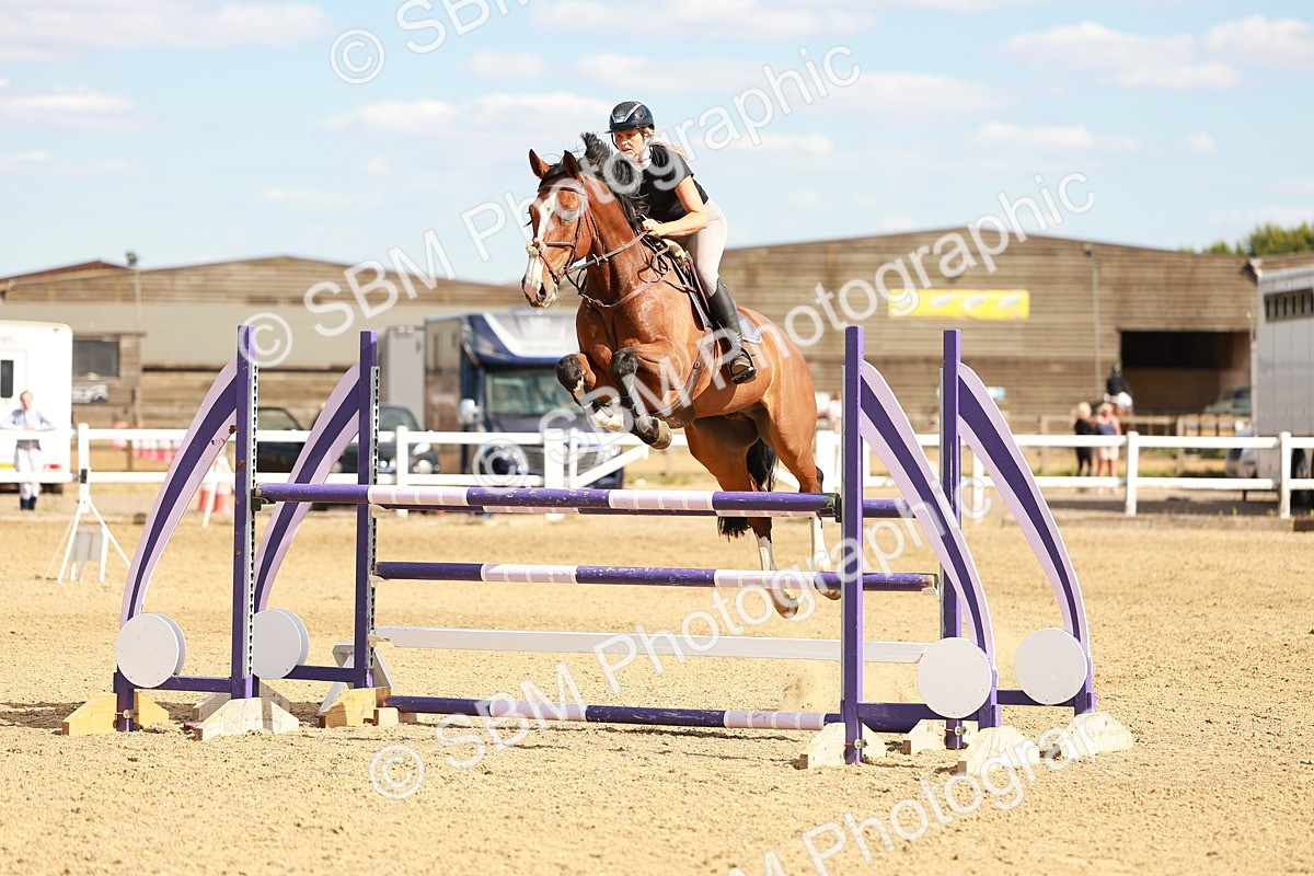 SBM_007486 - Class 5 - Senior British Foxhunter - 1.20m
