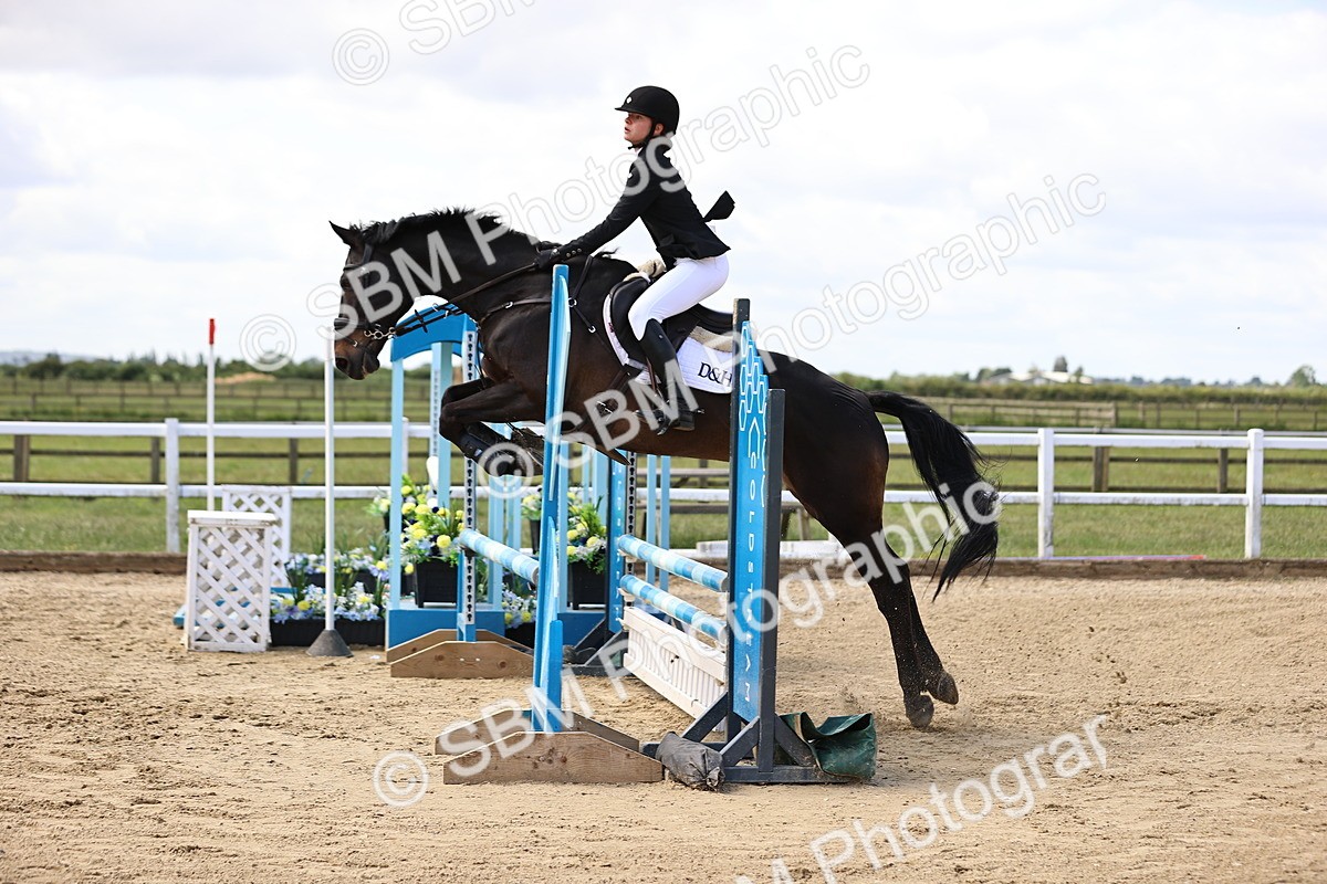 SBM_007530 - Class 2 - 80cm showjumping