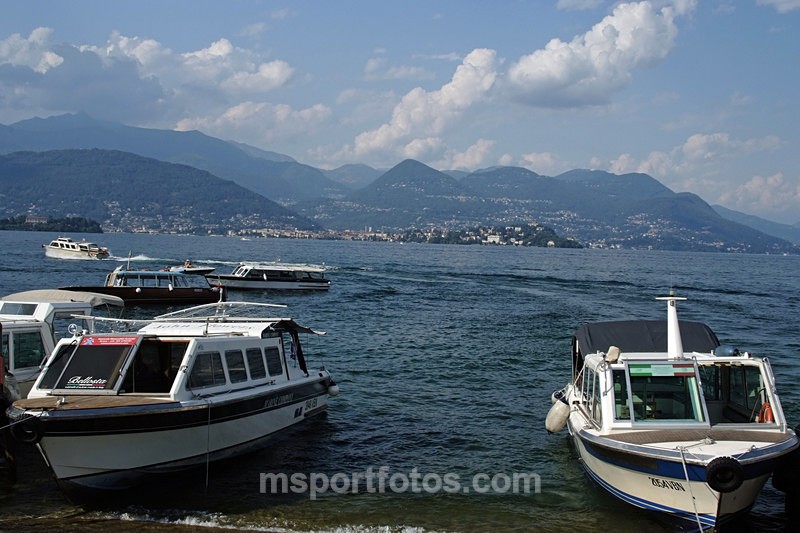 Lago Maggiore from Stresa - Travel, city/land scapes