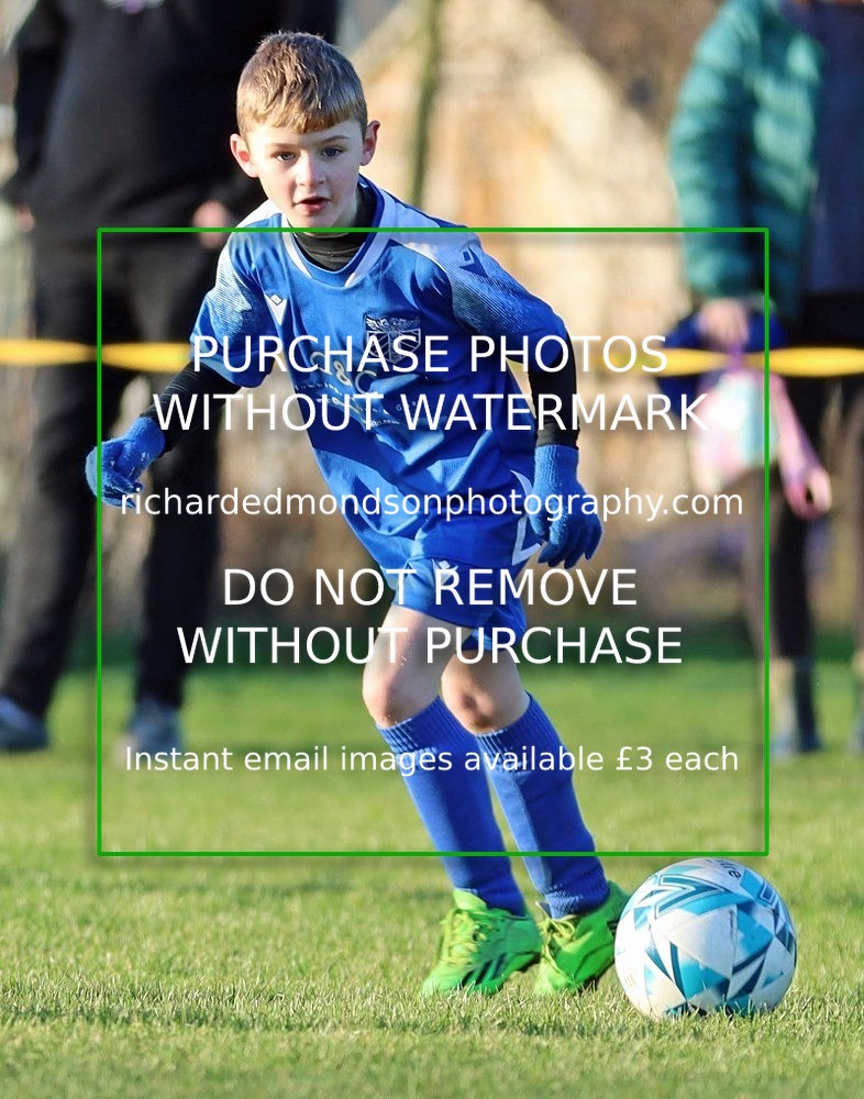 IMG_2970 - Wattsfield Under 7's vs Grange Utd Under 7's (25/1/25)