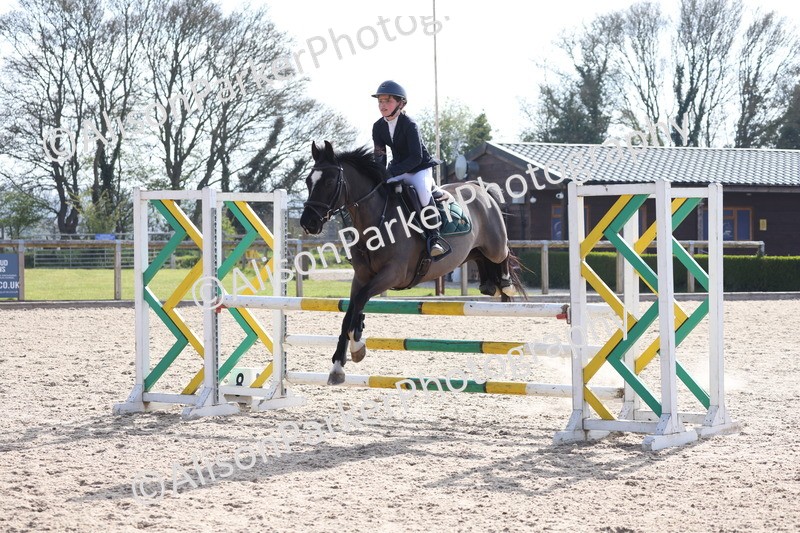 20250409-0287 - Class 2 - Springboard 128cm and 138cm