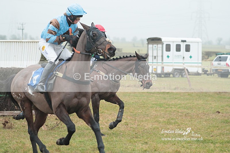 PtP 290123 308110 - Heythrop Hunt PtP Cocklebarrow 29/01/2023