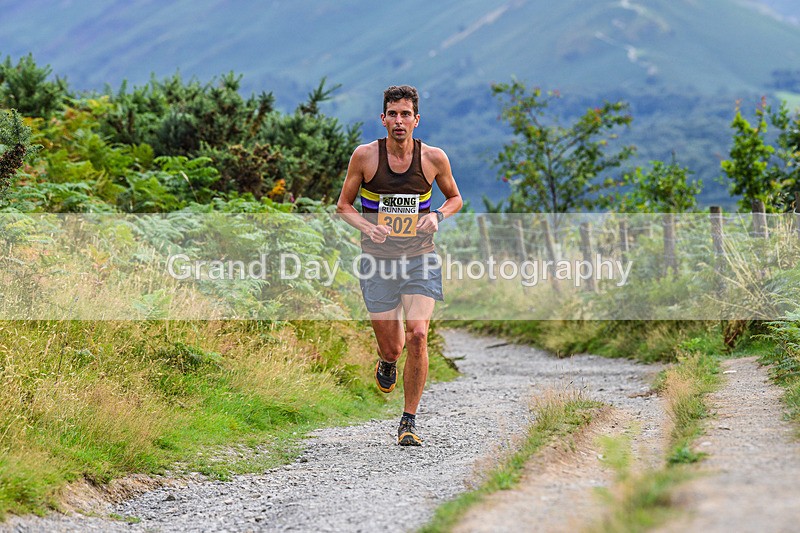 Not Round Latrigg-2 - Not Round Latrigg Wednesday 17th August 2022