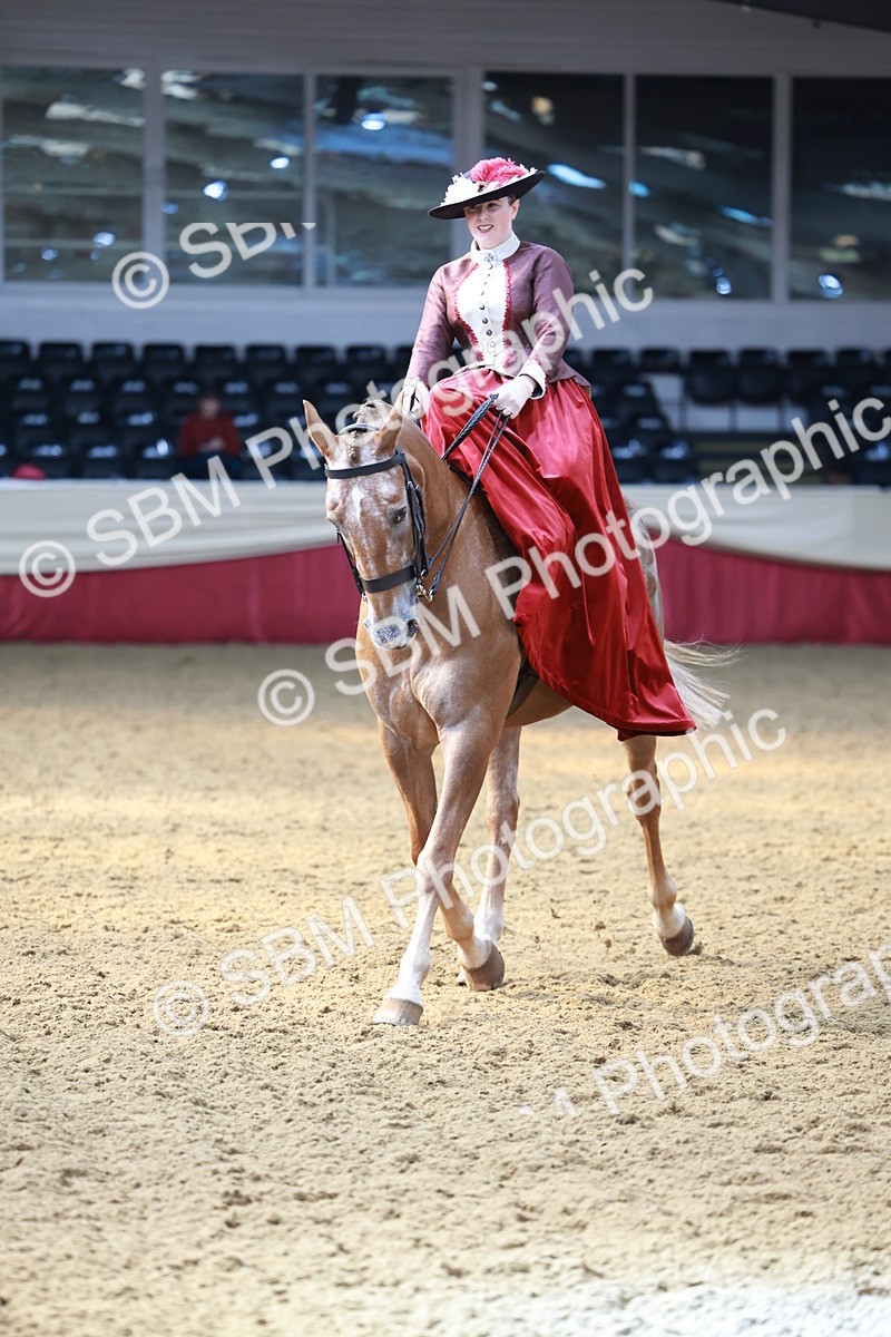 SBM_13564 - Class 105 - Ridden Costume - Side Saddle