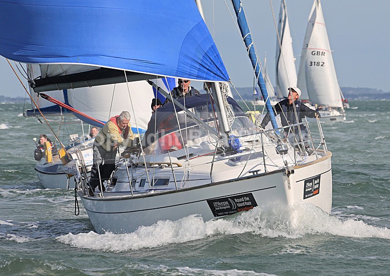 130601 GBR8669T WT7A8192 - ROUND THE ISLAND RACE - 1st June 2013