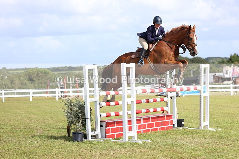 3E7A3493 - Class B: Showjumping Accumulator