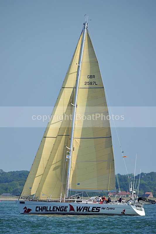 140621 GBR2587R CHALLENGE WALES  ME4_6460 50 - ROUND THE ISLAND - 21st June 2014