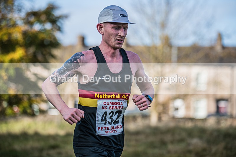 Cumbria XC-812 - Cumbria XC League Workington Saturday 26th October 2024