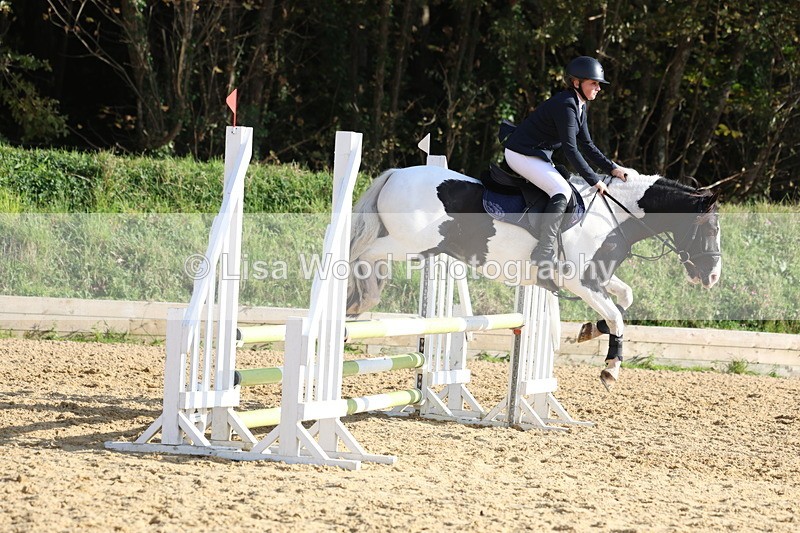 3E7A8434 - Class 5: 80cm open