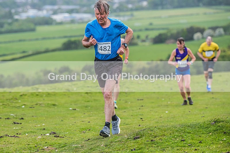 Hay-O-184 - Hay-O Trail Race Tuesday 19th May 2026