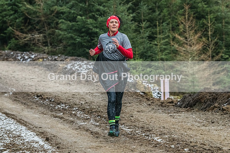 Glentress-684 - High Terrain Events Glentress 10K 21K & 42K Trail Races Sunday 16th February 2025