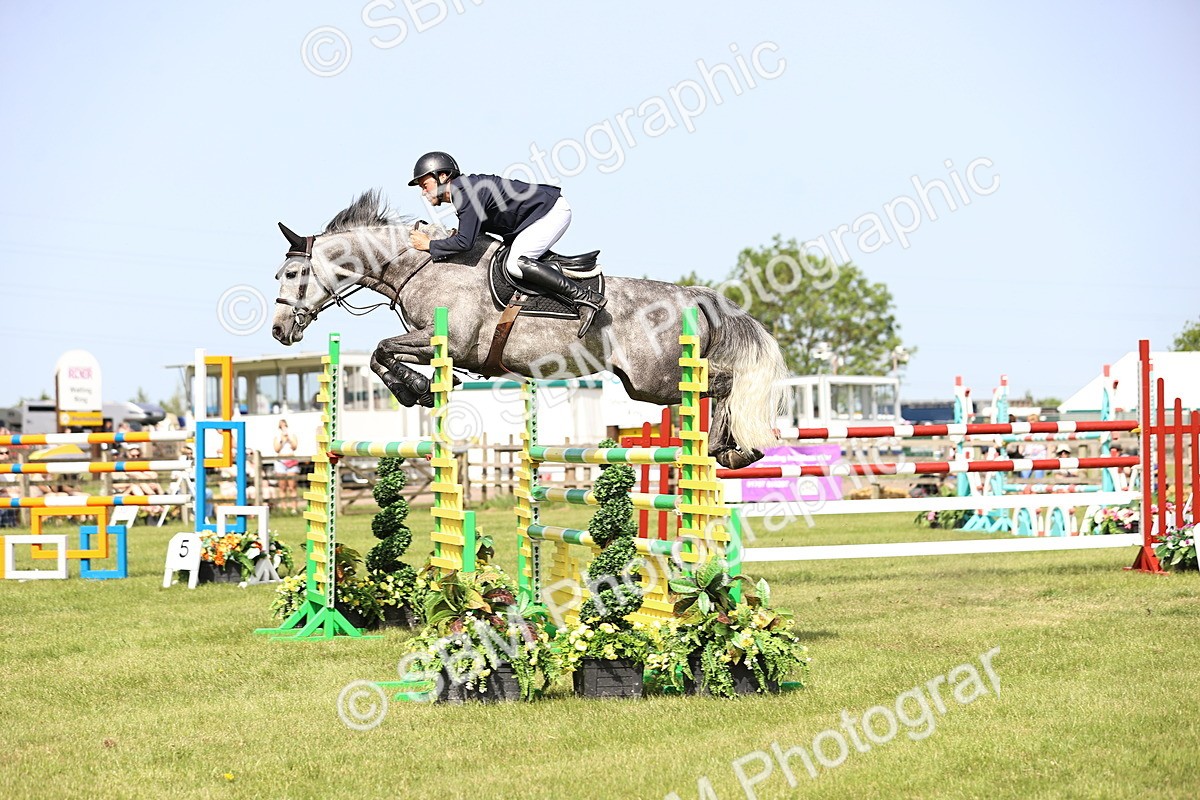 SBM_02932 - Class 201 - British Horse Feedds Speedi Beet HOYS Grade C