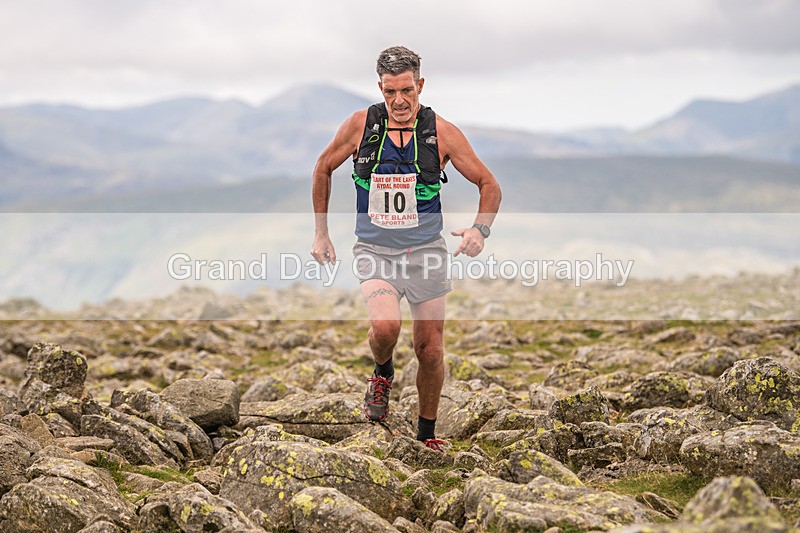 Rydal Round-373 - Rydal Round Fell Race Thursday 31st July 2025