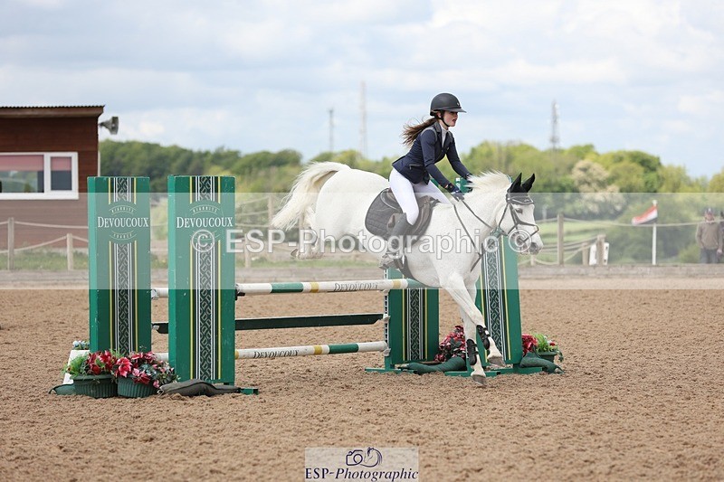 250505-120335-04723 - Cls 5 Pony Foxhunter and 1.10m Open