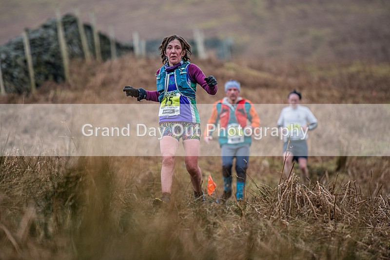 BB Kong-761 - BB Kong Fell Race Saturday 15th February 2025