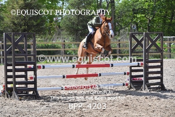 BPP_4203 - CLASS 6 0.95m Amateur Championship Qualifier