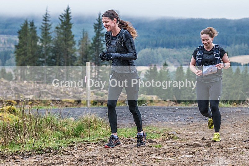 Kielder-438 - High Terrain Events Kielder 82, 50 & 32K Ultra Trail Races Saturday 13th April 2024