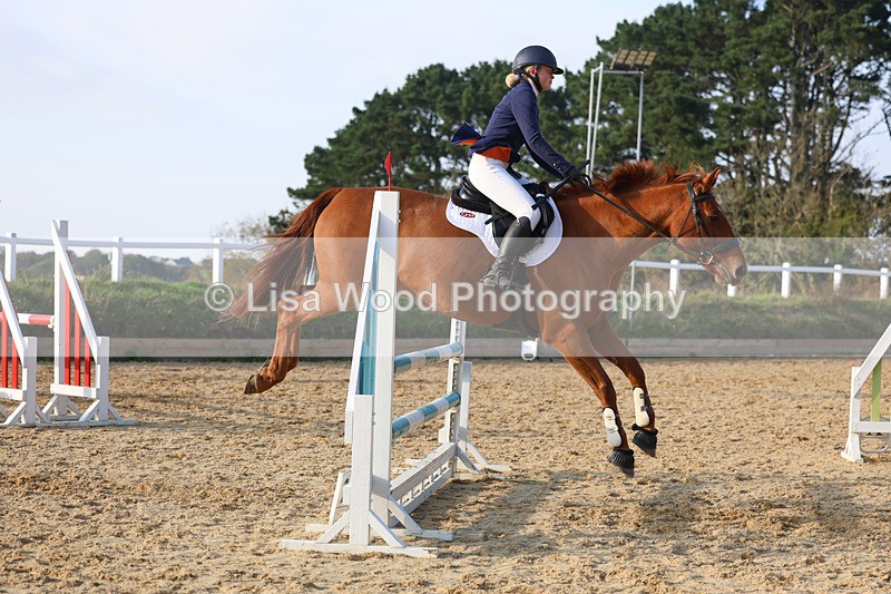 3E7A8961 - Class 7: 100cm open